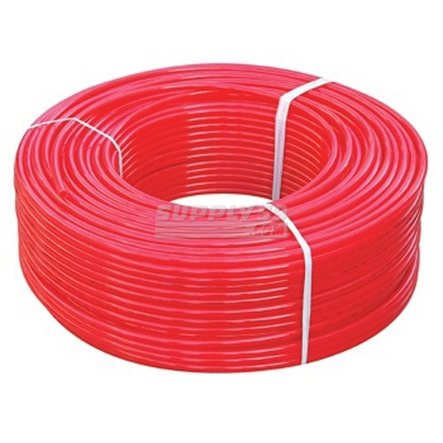 1/2″ Red Potable PEX Tubing(100 ft Coil) Supply59