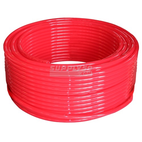 thumbnail interactive-video image 1 of 1/2" X 3000ft PEX Tubing With O2 Oxygen Barrier – For Radiant Floor Heating Systems 1 of 5