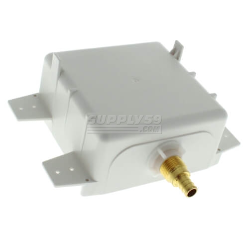1 2 PEX Crimp Ice Maker Outlet Box Supply59 1-2-pex-crimp-ice-maker-outlet-box-supply59